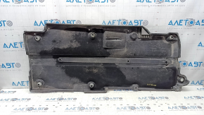Left underbody protection for Toyota Prius 50 Prime 17-18, tear