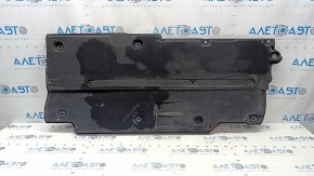 Left underbody protection for Toyota Prius 50 Prime 17-18, tear