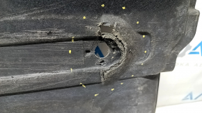 Left underbody protection for Toyota Prius 50 Prime 17-18, tear