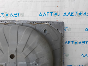 The trunk trough of Nissan Rogue 14-20 2.5 is drilled out