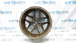 Wheel disk R18x8J ET52.5 Ford Edge 15-24 type 4, curb