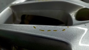 Wheel disk R18x8J ET52.5 Ford Edge 15-24 type 4, light curb