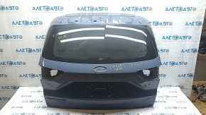 Naked trunk door with glass Ford Escape MK4 23-26 blue K1, tinted
