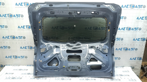 Naked trunk door with glass Ford Escape MK4 23-26 blue K1, tinted
