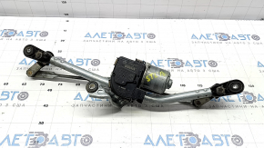 Windscreen wiper linkage with motor for Alfa Romeo Stelvio 18-20