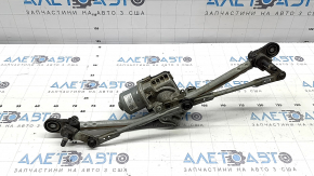 Windscreen wiper linkage with motor for Alfa Romeo Stelvio 18-20