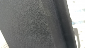 Driver's left knee airbag for Subaru Forester 25-26, black, scratches