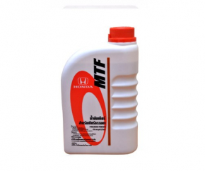 Transmission oil Honda ULTRA MTFII 1l for manual transmission synthetic