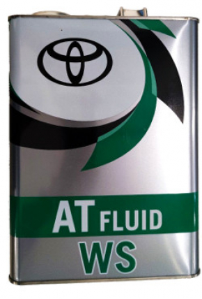 Transmission oil Toyota 75W-90 GL-4 manual transmission 1l synthetic metal