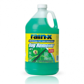 Windscreen washer rain-x all-season -18 C/0 F, 3.78L
