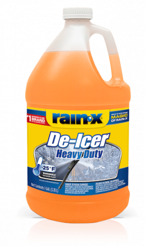 Windscreen washer rain-x all-season -18 C/0 F, 3.78L