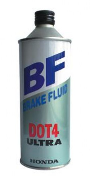 Honda brake fluid 1l DOT4