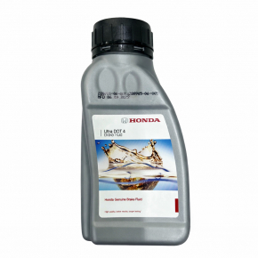 Brake fluid Honda 0.5l DOT4
