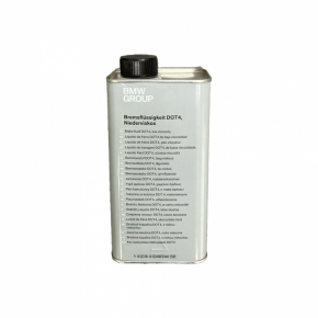 BMW brake fluid 1l DOT4