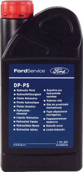 Power steering fluid Ford 1l dp-ps