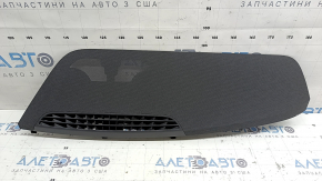 Upper front panel trim Mercedes W167 GLE 20-25 gray, no projection, scratches