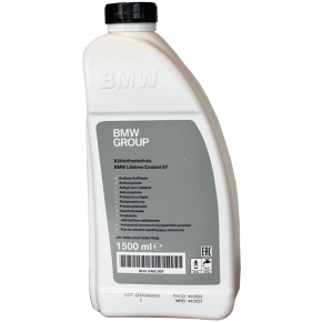 Antifreeze BMW 1.5l blue concentrate lifetime 87