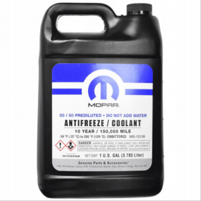 Antifreeze Mopar 3.78L purple ready-made MS-90032
