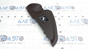 Front panel side trim left Mercedes W167 GLE 20-25 brown