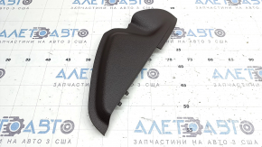Mercedes W167 GLE 20-26 brown right side front panel trim