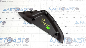 Mercedes W167 GLE 20-26 brown right side front panel trim