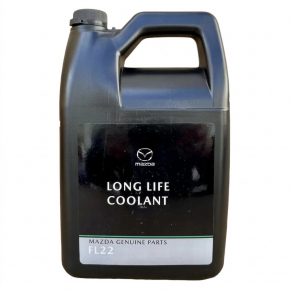 Antifreeze Mazda 4L green ready-made longlife fl-22
