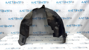 Front left fender liner Ford Edge 19-24 SE, SEL, tear