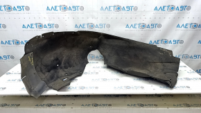 Front left fender liner Ford Edge 19-24 SE, SEL, tear