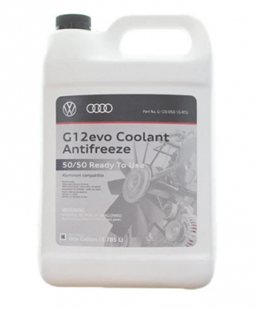 Antifreeze VAG 3.785l purple ready g12 evo
