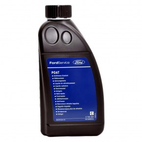Antifreeze Ford green, 1l