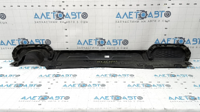 Subaru Forester 25-26 rear bumper lip structure, Base, Premium, with overlays, scratches