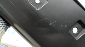 Subaru Forester 25-26 rear bumper lip structure, Base, Premium, with overlays, scratches