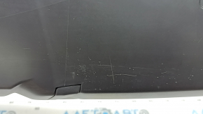 Subaru Forester 25-26 rear bumper lip structure, Base, Premium, with overlays, scratches