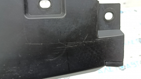 Subaru Forester 25-26 rear bumper lip structure, Base, Premium, with overlays, scratches