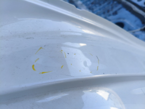 Quarter wing rear right Toyota Venza 21-24 on the body, white, dented