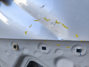 Quarter wing rear left Toyota Venza 21-24 on the body, white, dented