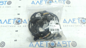 Mazda CX-50 25-26 front bumper wiring without camera, for alerts
