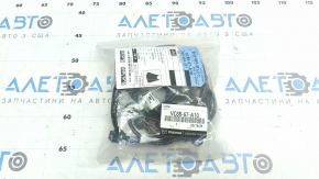 Mazda CX-50 25-26 front bumper wiring without camera, for alerts
