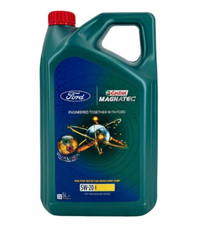 Motor oil Ford 5w-20 SN, 5l, synthetic