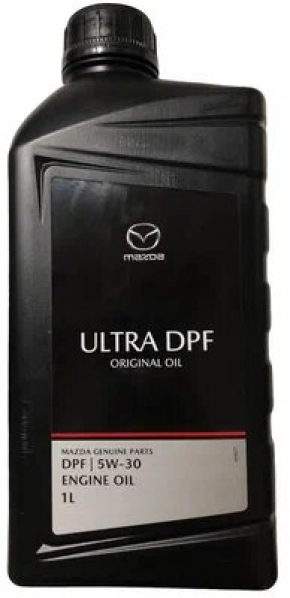 Mazda motor oil 5w-30, 1l, synthetic