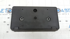 Ford Escape MK4 23-26 front bumper license plate frame with torn holes