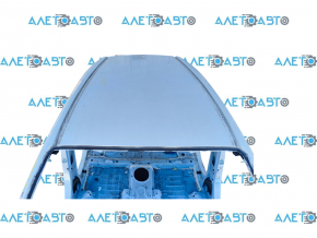 Metal roof for Toyota Venza 21-24 under roof rails, on the body, and on the bumpers