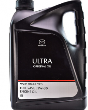 Mazda 5w-30 SL engine oil, 5l, synthetic