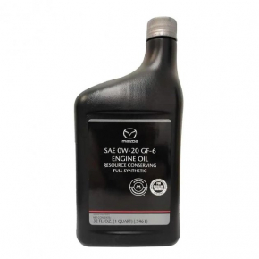 Mazda 0w-20 SP engine oil, 0.946l, synthetic