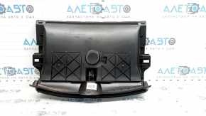 Tesla Model 3 21-23 radiator deflector and grommet assembly with motor