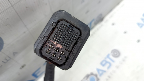 Left underhood fuse box for Toyota Venza 21- with housing and wiring