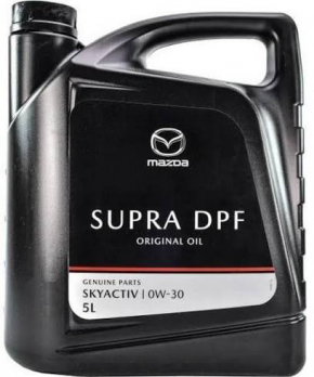 Mazda DPF 0w-30 SN engine oil, 5l, synthetic
