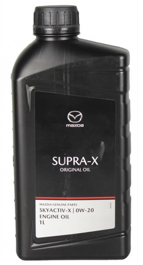 Mazda engine oil 0w-20 SN, 1l, synthetic