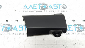 Front bumper trim lower left Subaru Forester 25-26 structure, scratches