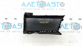 Front bumper trim lower left Subaru Forester 25-26 structure, scratches